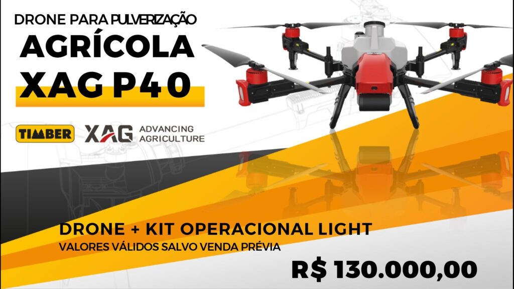 Capa Kit P40 Light