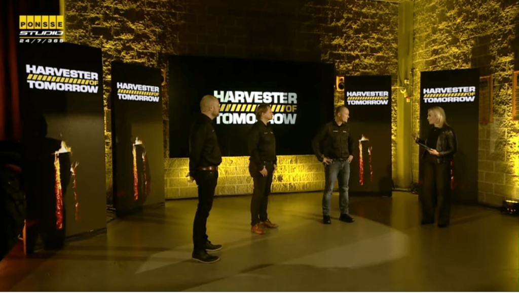 Live Harvester 