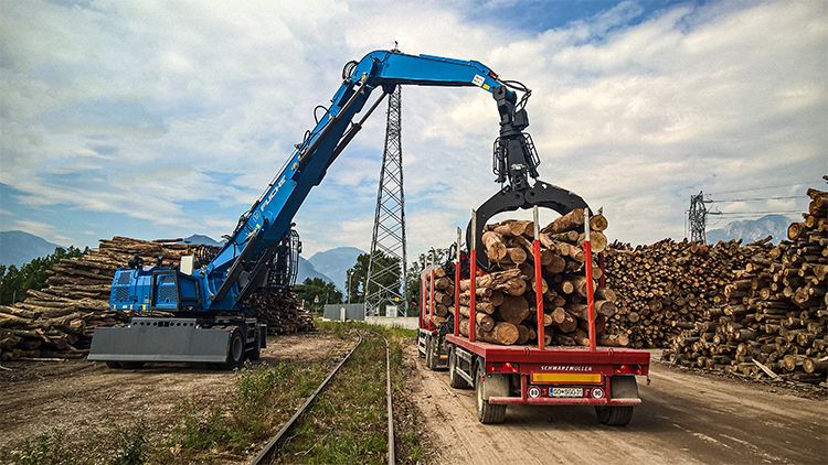 Timber parceria Fuchs